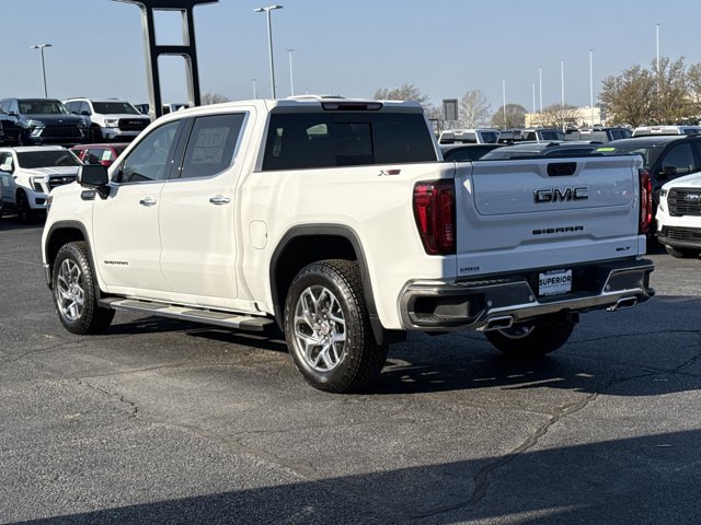 New 2026 GMC Sierra 1500 SLT w/ SLT Premium Plus Package image 12