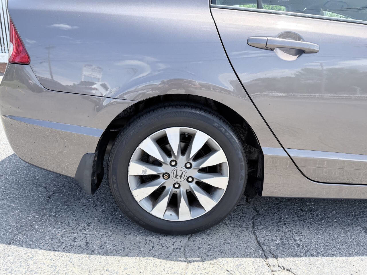 Used 2010 Honda Civic EX-L image 5