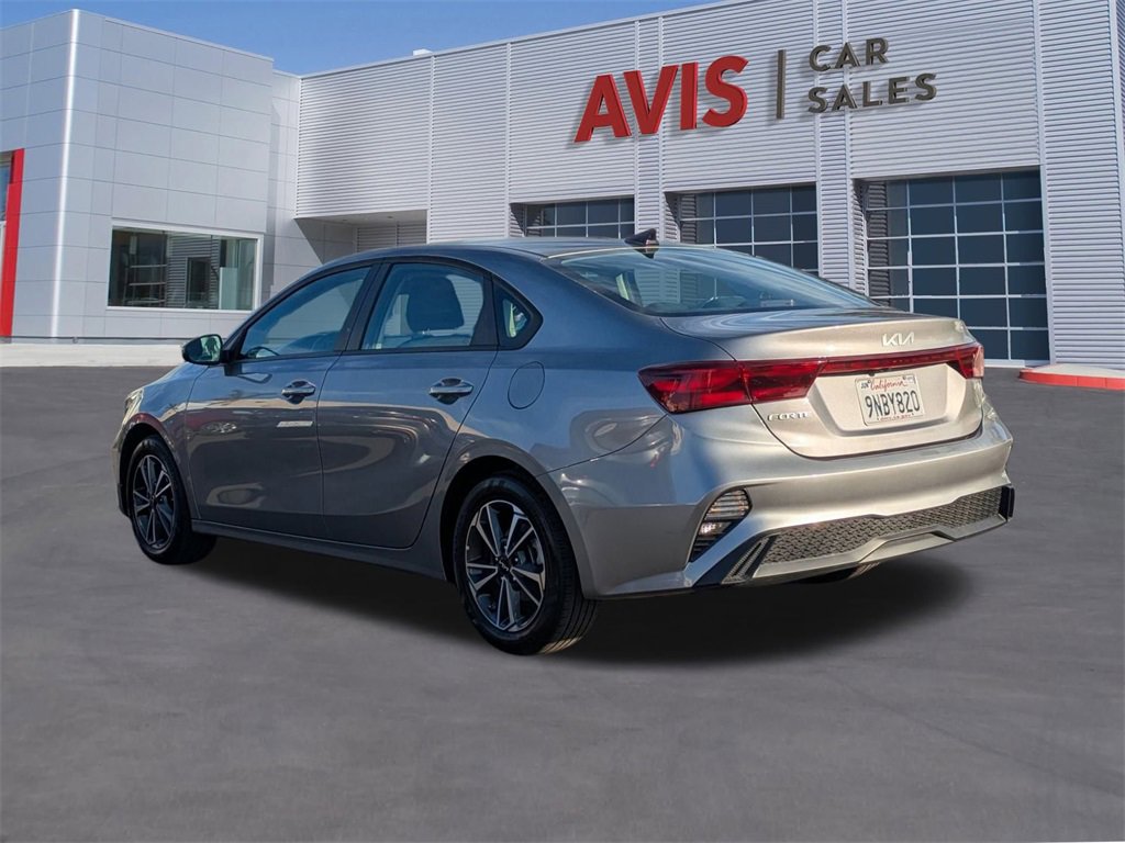 Used 2024 Kia Forte LXS image 9