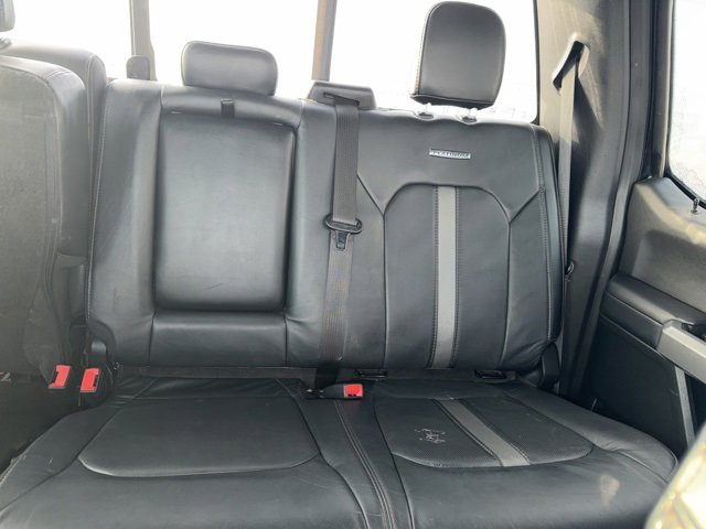 Used 2019 Ford F350 Platinum w/ Platinum Ultimate Package image 18