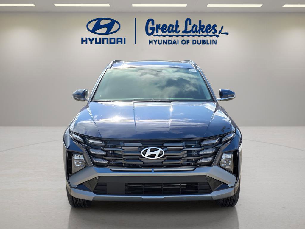 New 2026 Hyundai Tucson SEL image 8