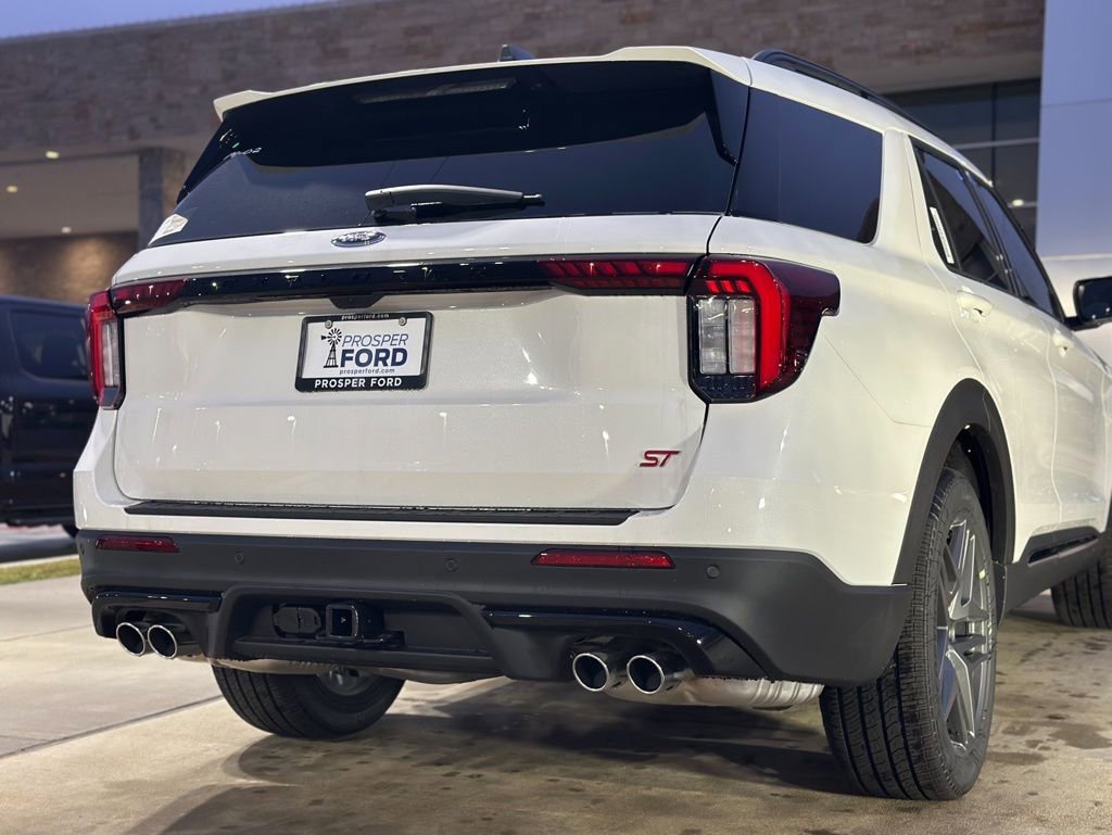 New 2026 Ford Explorer ST image 55