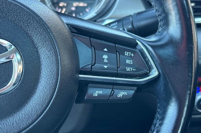 Used 2018 MAZDA MAZDA6 Touring image 28