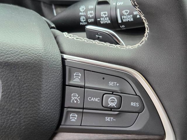 New 2026 Jeep Grand Cherokee Limited RWD image 21