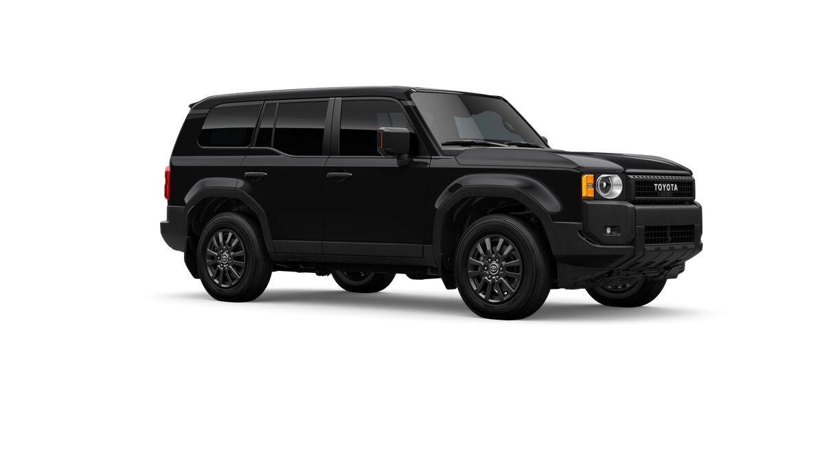 New 2026 Toyota Land Cruiser 1958 AWD/4WD image 14
