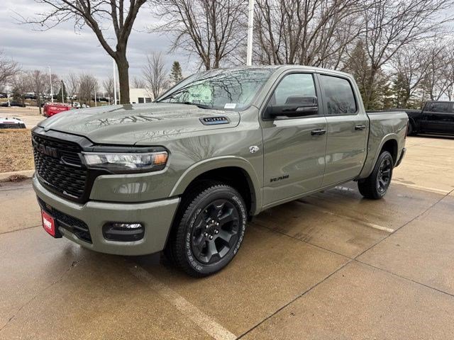 New 2026 RAM 1500 Big Horn image 3