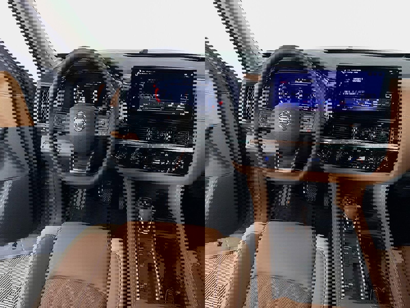 New 2026 Nissan Pathfinder Platinum image 23