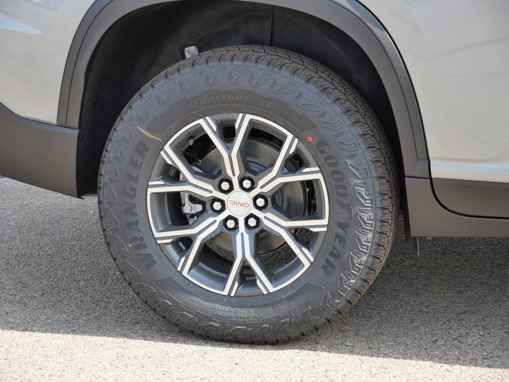 New 2026 GMC Acadia AT4 image 20