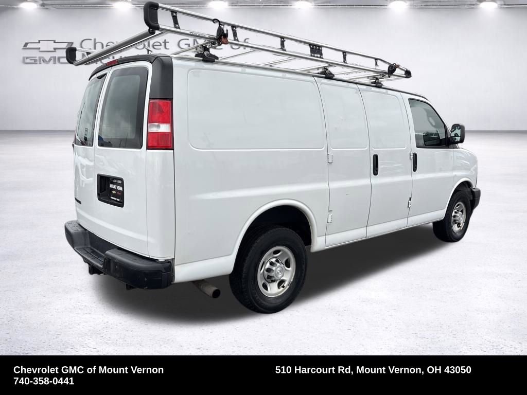 Used 2017 Chevrolet Express 2500 image 5