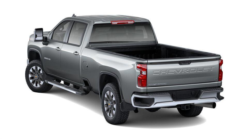 New 2026 Chevrolet Silverado 3500 LT AWD/4WD image 34