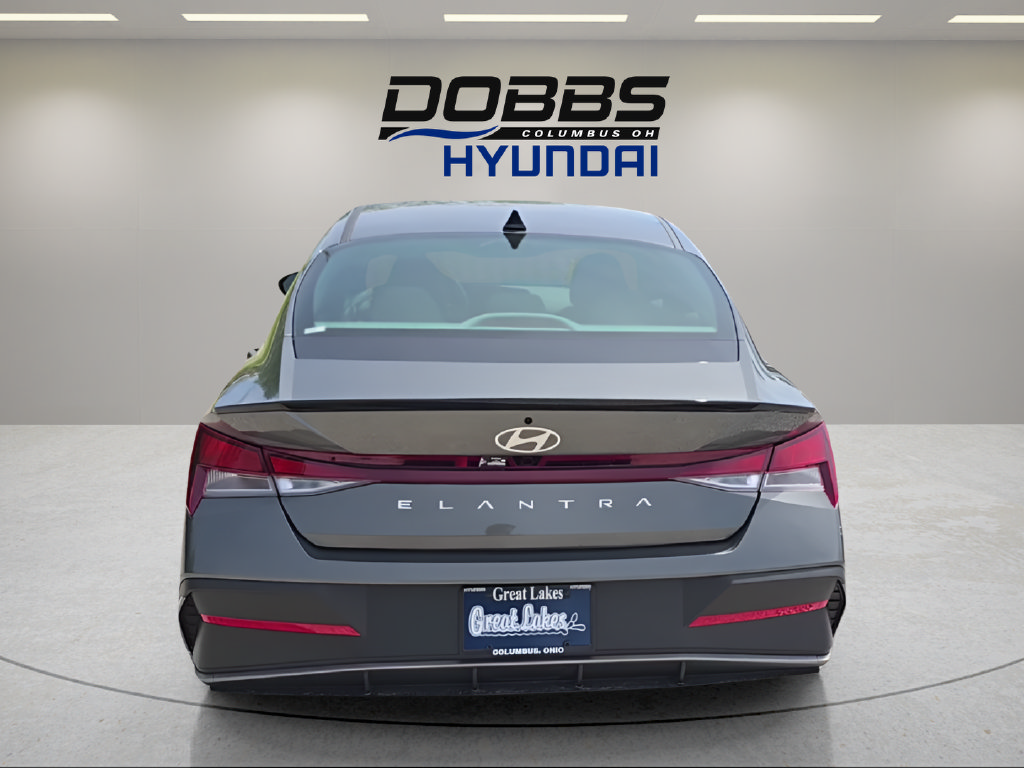 New 2026 Hyundai Elantra Sport FWD image 4