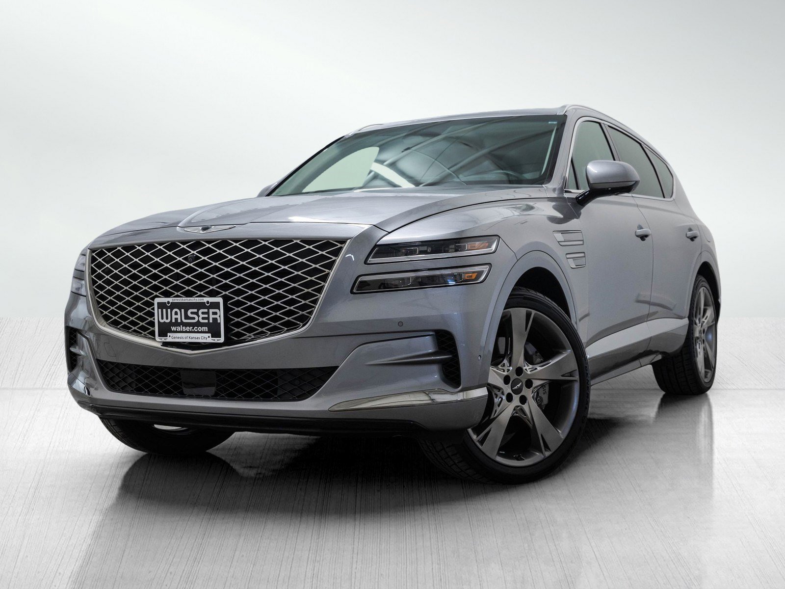 Used 2023 Genesis GV80 3.5T w/ Prestige Package AWD/4WD image 1
