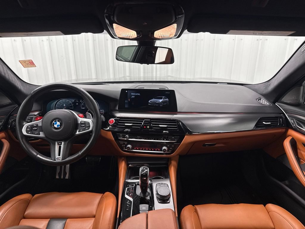 Used 2018 BMW M5 w/ Executive Package AWD/4WD image 15