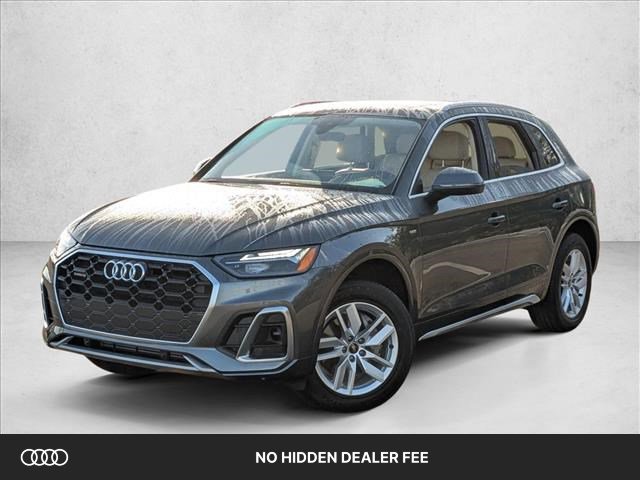 Used 2023 Audi Q5 2.0T Premium w/ Convenience Package AWD/4WD image 1