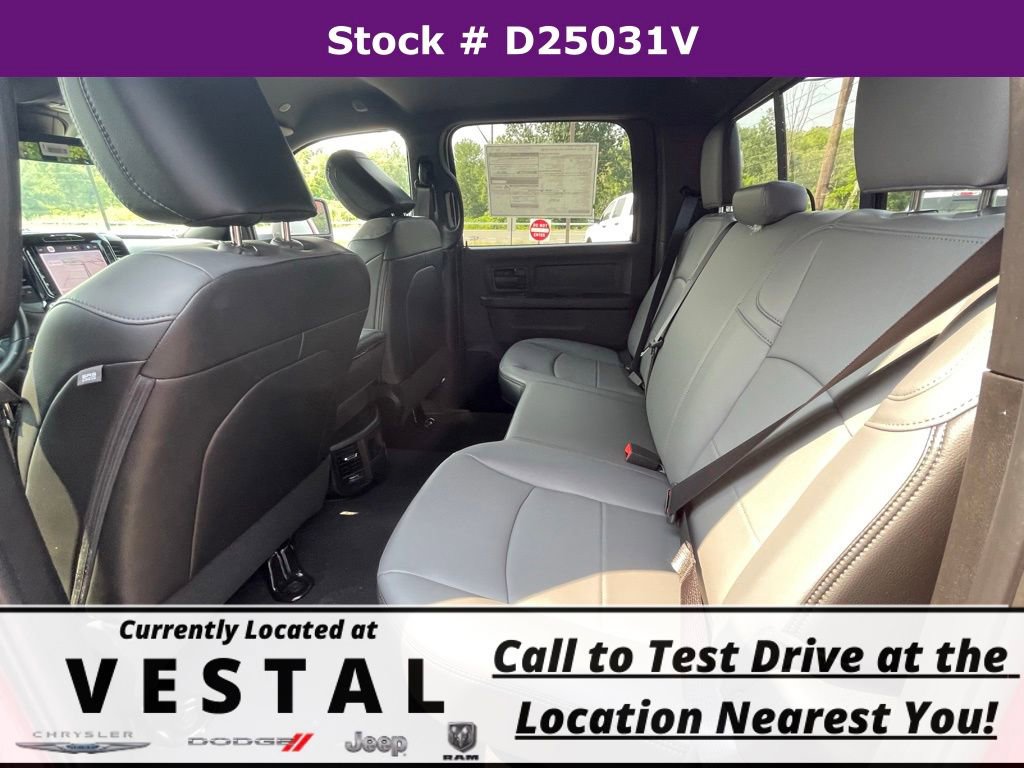 New 2025 RAM 2500 Tradesman image 13