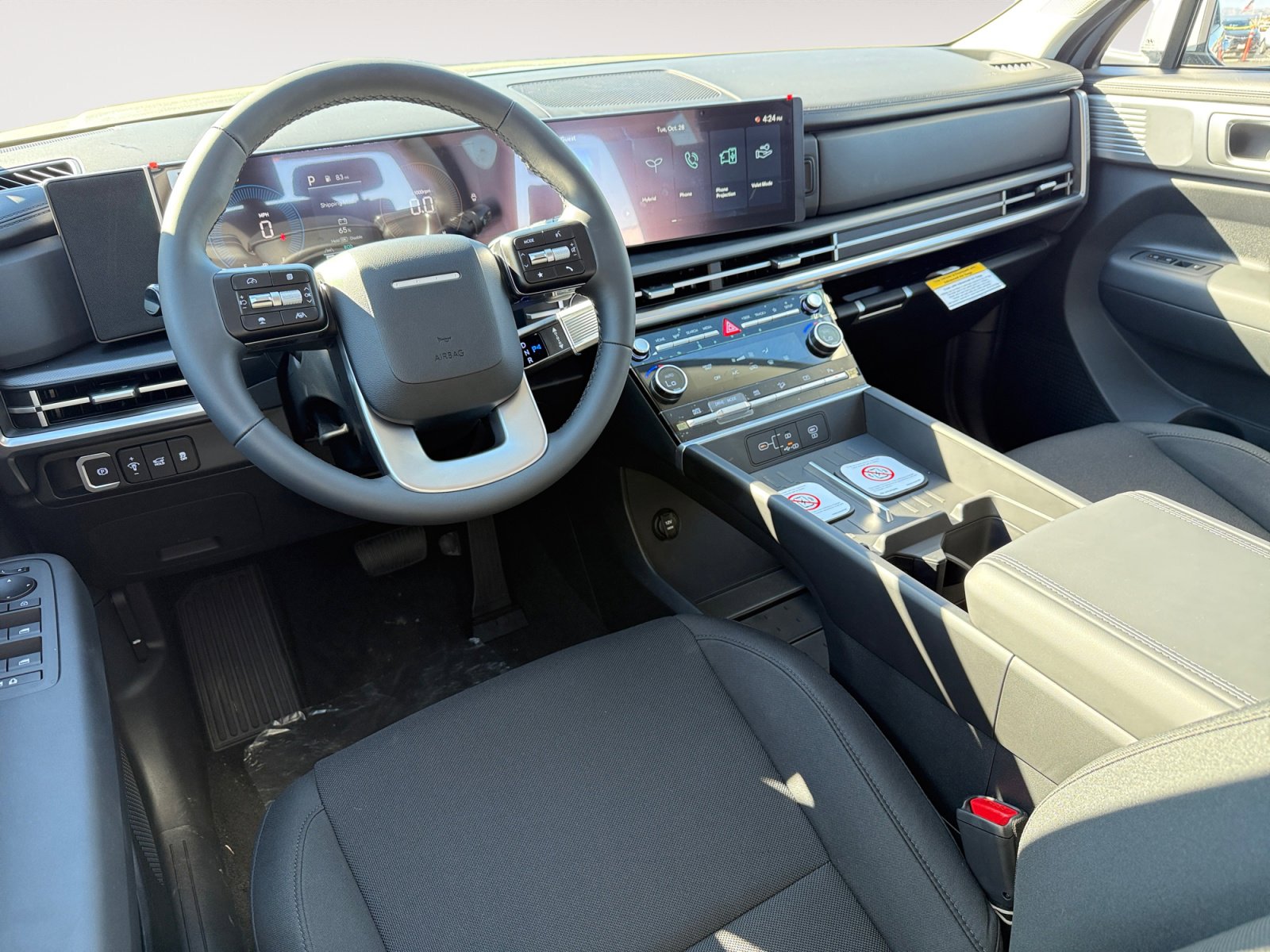 New 2026 Hyundai Santa Fe SE AWD/4WD image 15