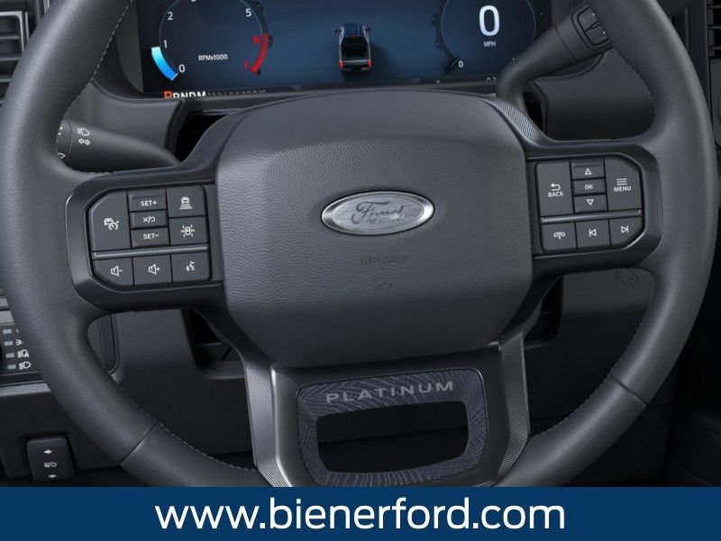 New 2026 Ford F350 Platinum AWD/4WD image 14