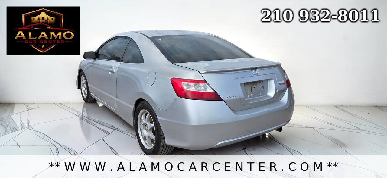 Used 2006 Honda Civic LX image 3