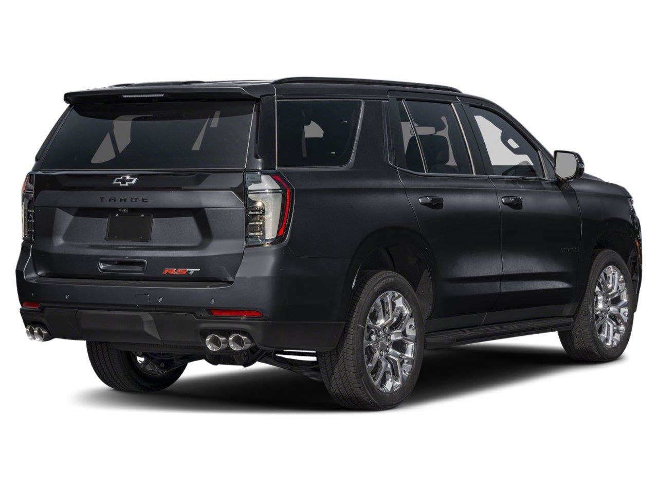 New 2026 Chevrolet Tahoe RST w/ RST Capability Package AWD/4WD image 2