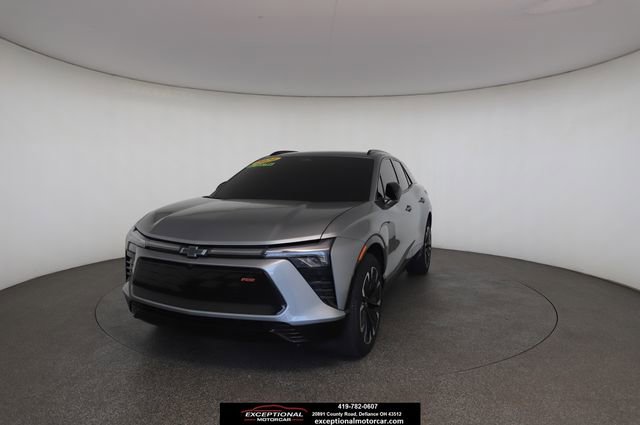 Used 2024 Chevrolet Blazer EV RS