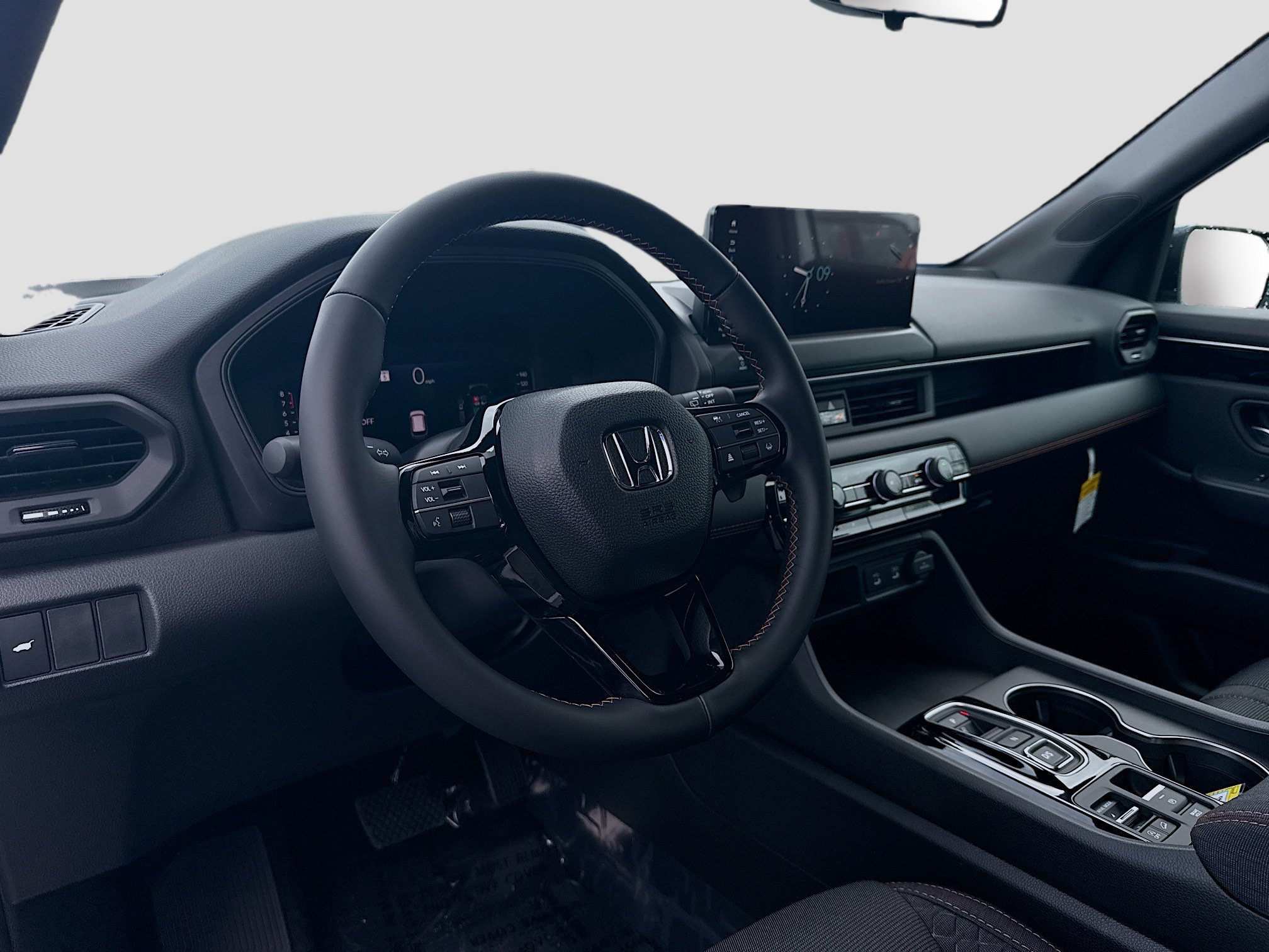 New 2026 Honda Pilot Sport image 9