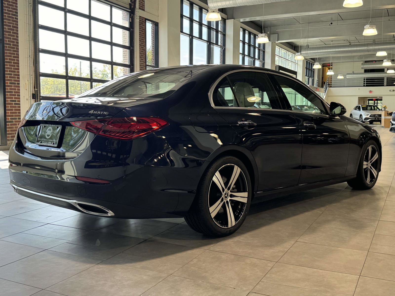 Certified 2022 Mercedes-Benz C 300 C 300 image 3