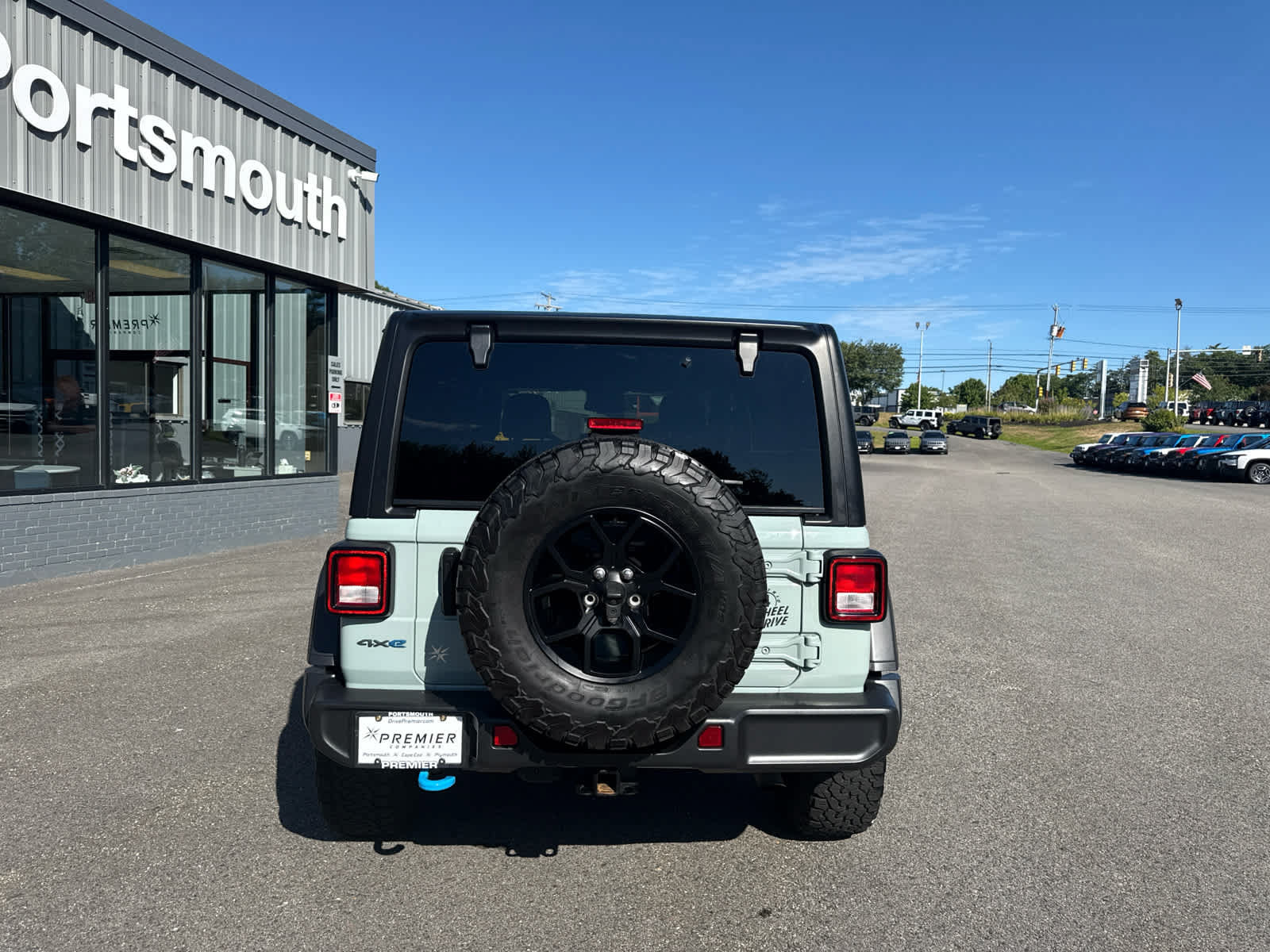 Used 2024 Jeep Wrangler Unlimited AWD/4WD image 20