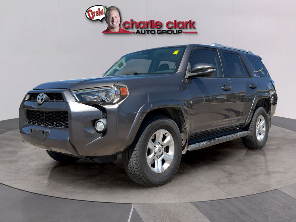 Used 2015 Toyota 4Runner SR5 Premium RWD image 1
