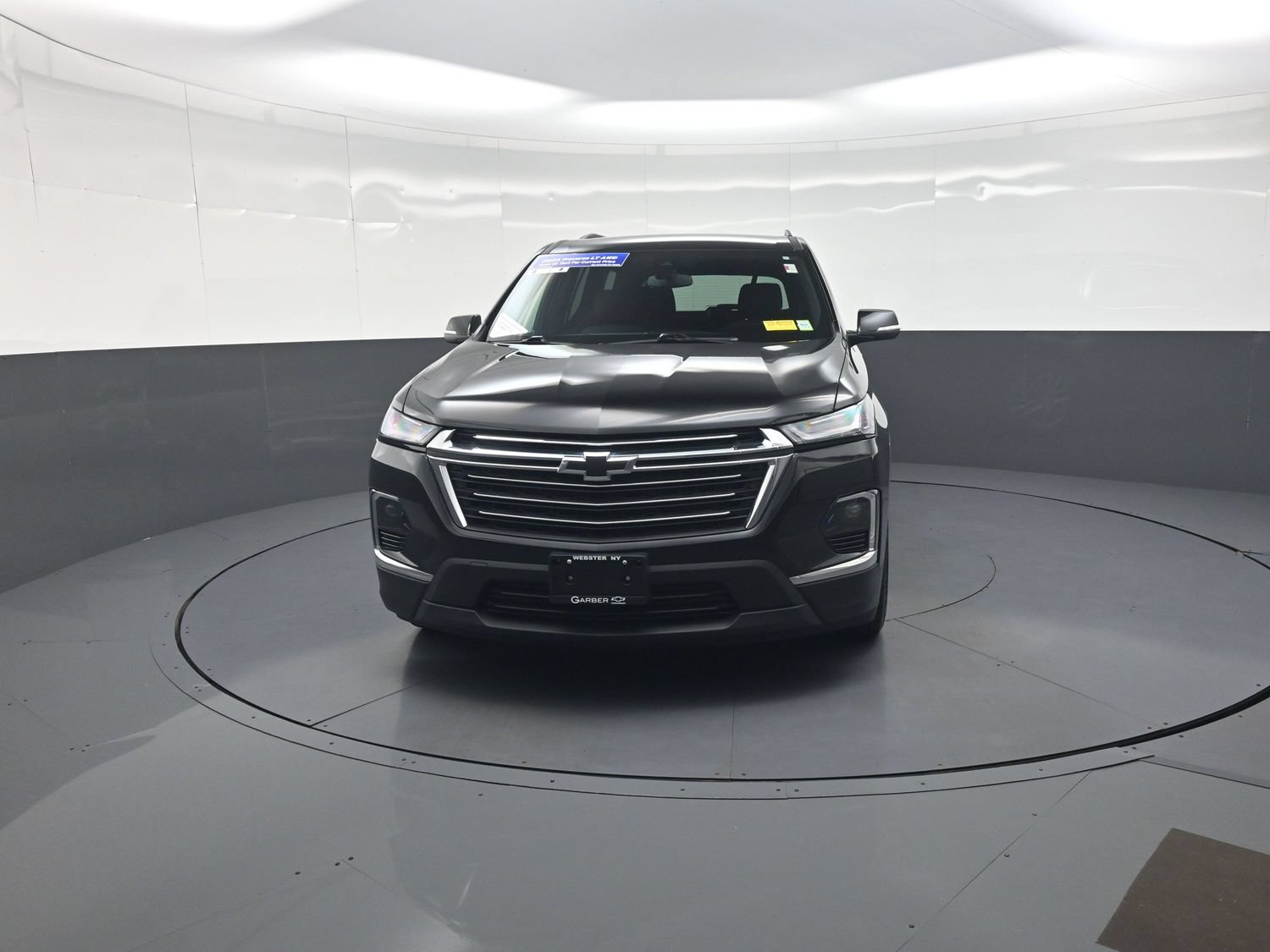 Used 2023 Chevrolet Traverse LT w/ LPO, Floor Liner Package AWD/4WD image 8