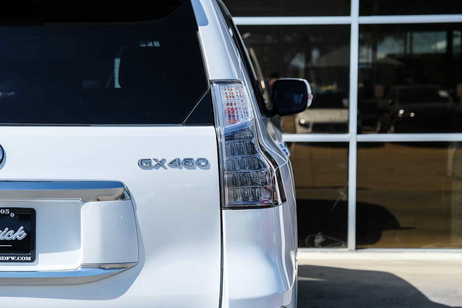 Used 2021 Lexus GX 460 Premium w/ Premium Package AWD/4WD image 13