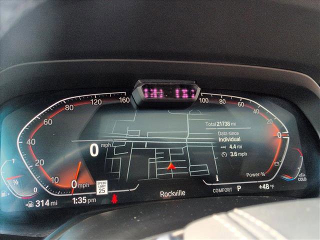 Used 2022 BMW X7 xDrive40i w/ Premium Package AWD/4WD image 11