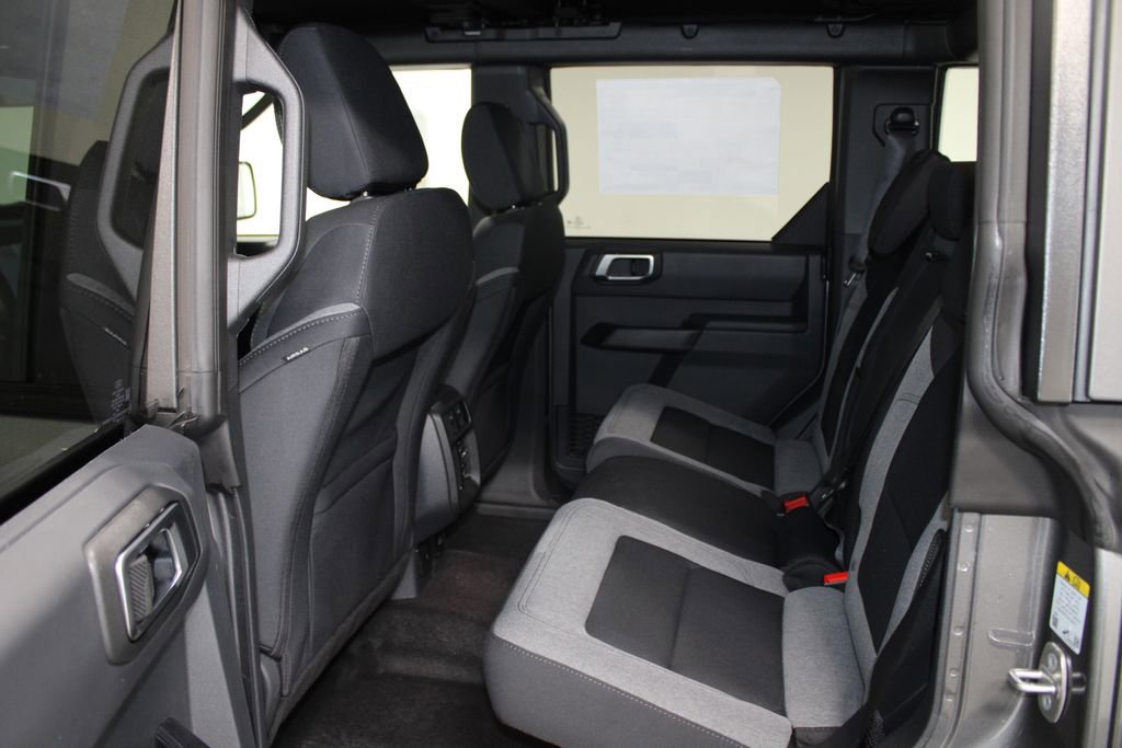 New 2026 Ford Bronco Big Bend image 22