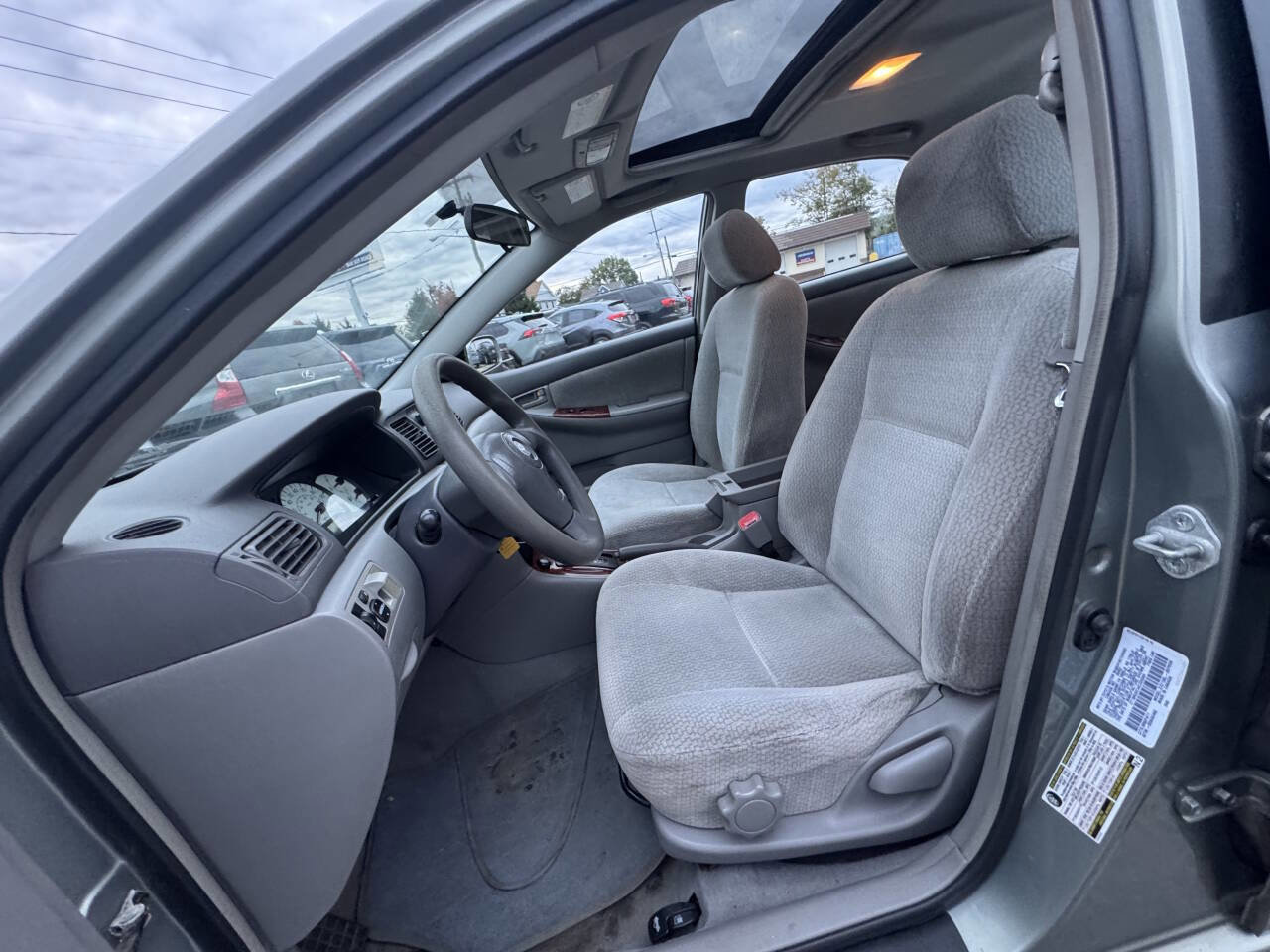 Used 2004 Toyota Corolla CE image 25