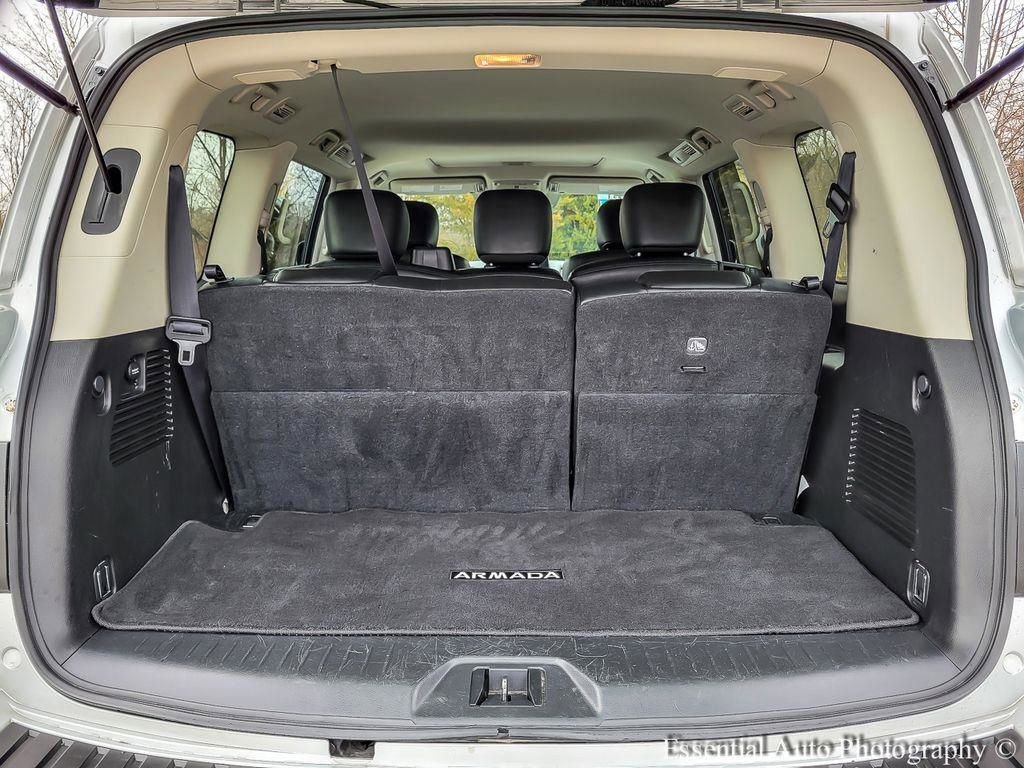 Used 2024 Nissan Armada SL image 29