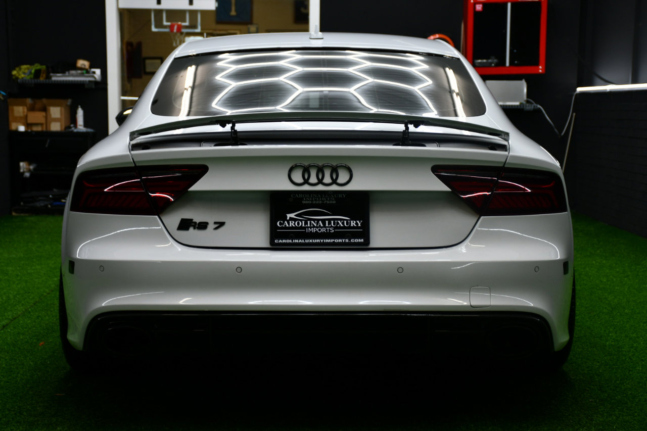 Used 2017 Audi RS 7 Performance image 3