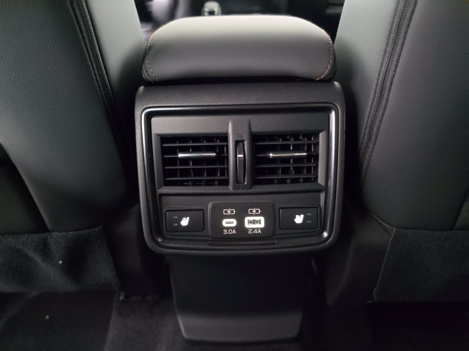 New 2026 Subaru Forester Touring AWD/4WD image 28