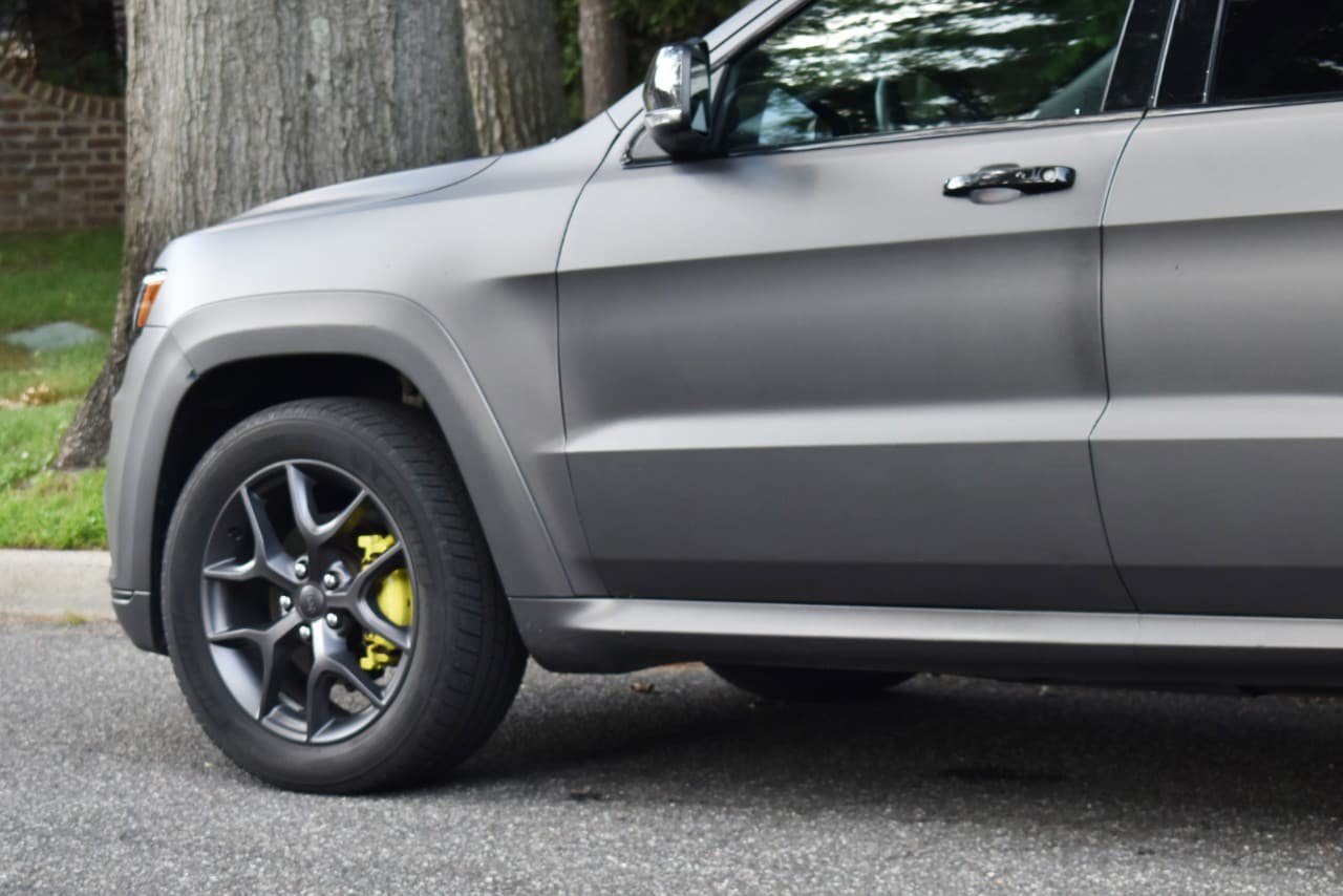 Used 2020 Jeep Grand Cherokee Limited X AWD/4WD image 31