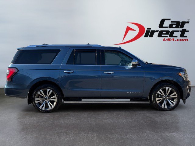 Used 2020 Ford Expedition Max Platinum AWD/4WD image 5