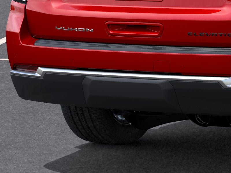 New 2026 GMC Yukon Elevation w/ Elevation Premium Package AWD/4WD image 14