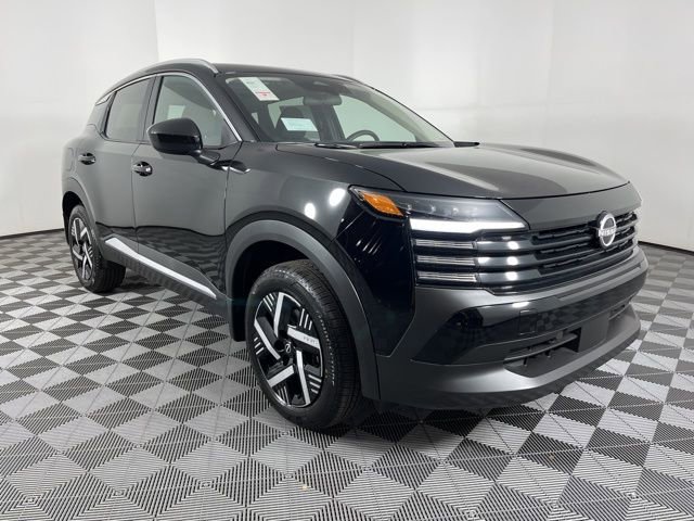 New 2026 Nissan Kicks SV w/ SV Premium Package image 2