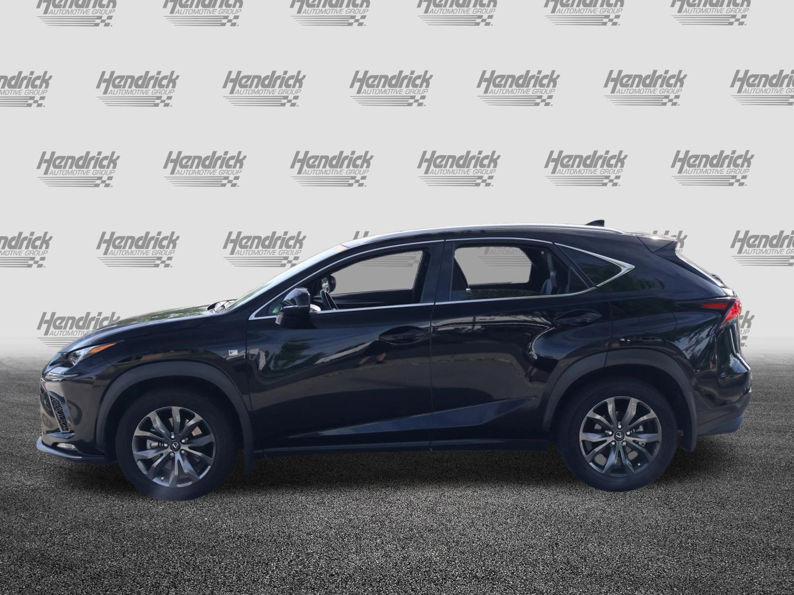 Used 2021 Lexus NX 300 F Sport w/ F Sport Premium Package image 6