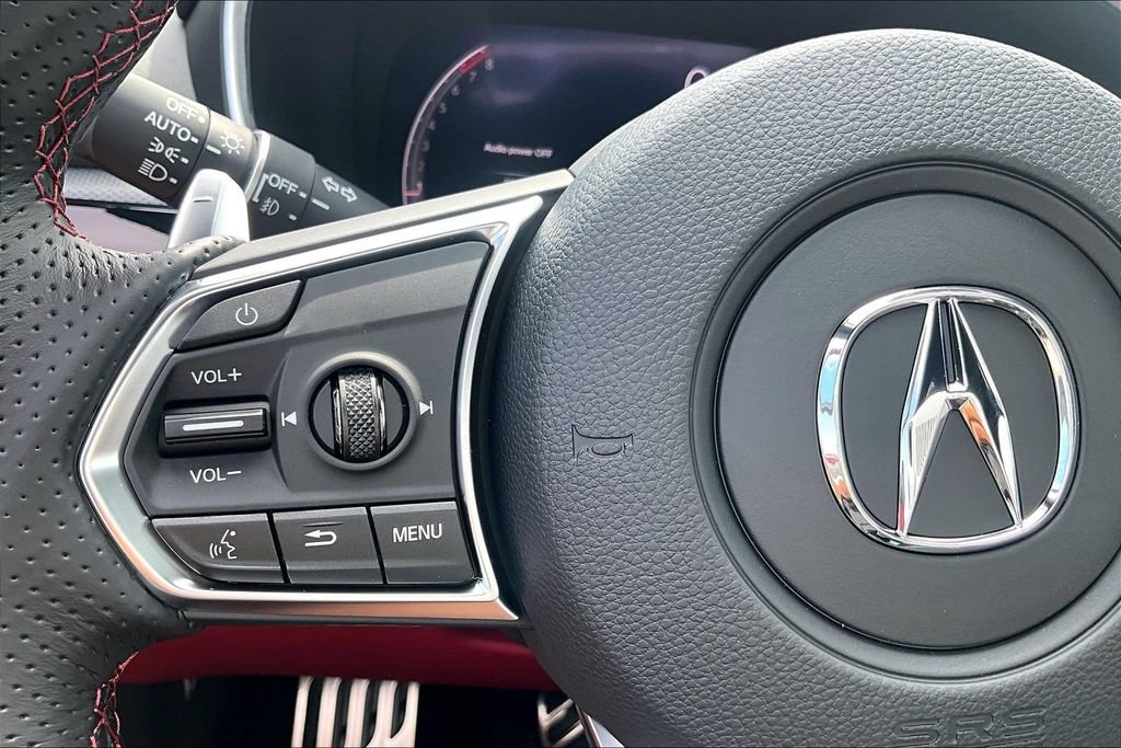 New 2026 Acura MDX A-Spec AWD/4WD image 10