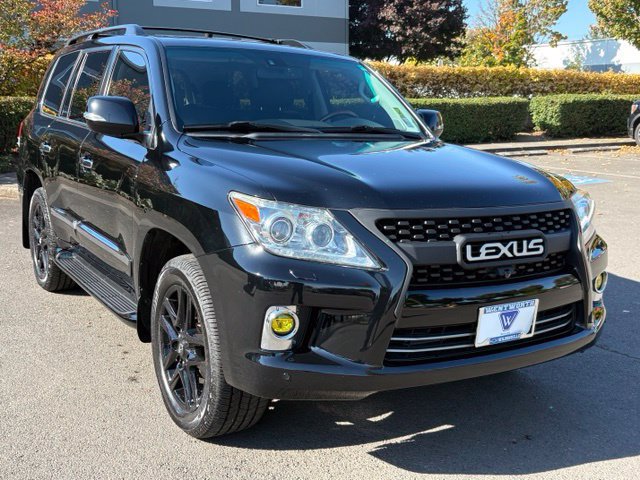Used 2015 Lexus LX 570 4WD image 1