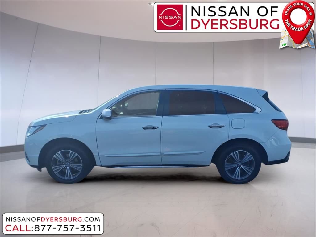 Used 2019 Acura MDX SH-AWD image 6