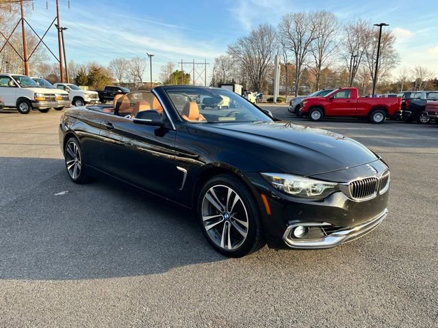 Used 2020 BMW 430i xDrive Convertible w/ Executive Package AWD/4WD image 4