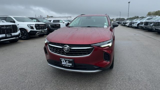 Used 2023 Buick Envision Preferred w/ Sport Touring Package AWD/4WD image 4