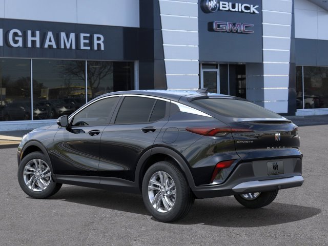 New 2026 Buick Envista Preferred FWD image 3