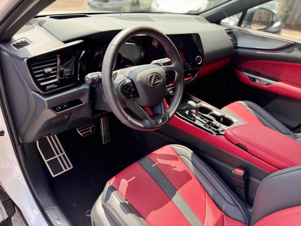 Used 2025 Lexus NX 350 F Sport w/ Accessory Package (2T) AWD/4WD image 13