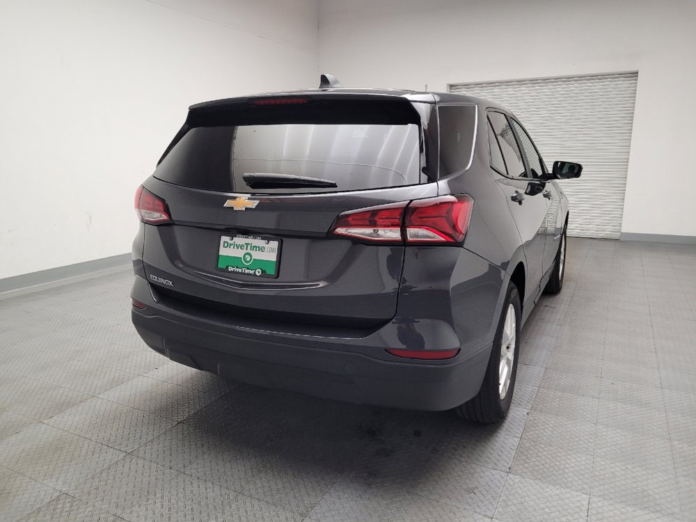 Used 2022 Chevrolet Equinox LS w/ LS Convenience Package image 7