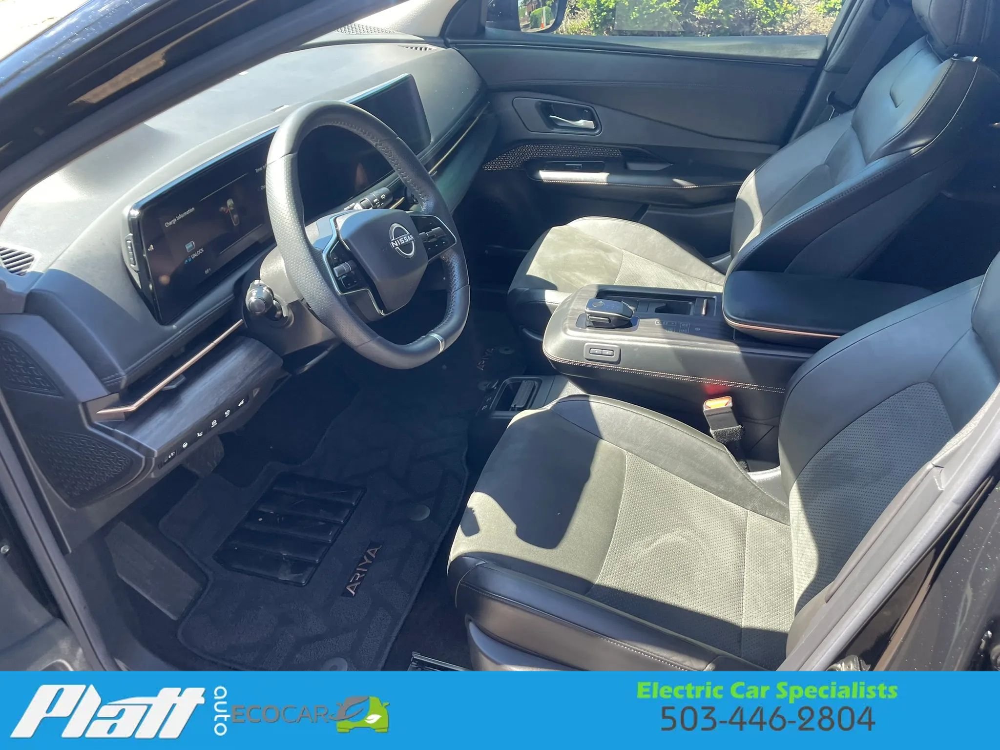 Used 2023 Nissan Ariya FWD image 22